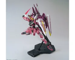 Rise of Gunpla Gundam Seed|Master Grade (Mg)^MG 1/100 JUSTICE GUNDAM