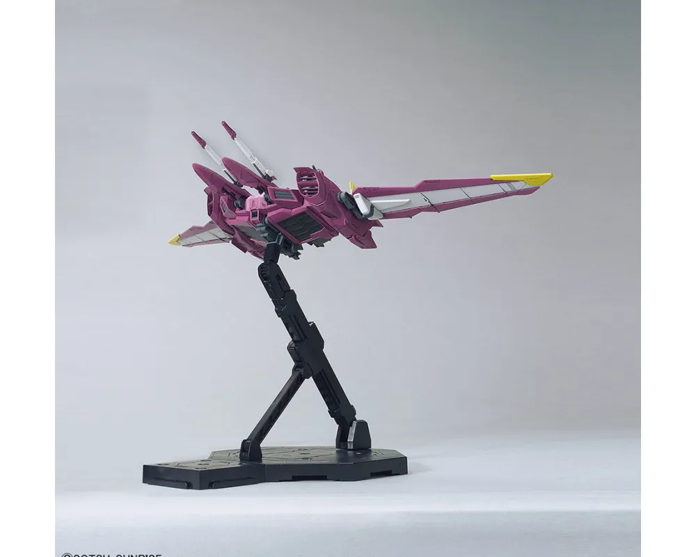 Rise of Gunpla Gundam Seed|Master Grade (Mg)^MG 1/100 JUSTICE GUNDAM