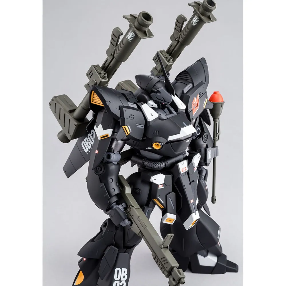 Rise of Gunpla Master Grade (Mg)^MG 1/100 KAMPFER SCHWER
