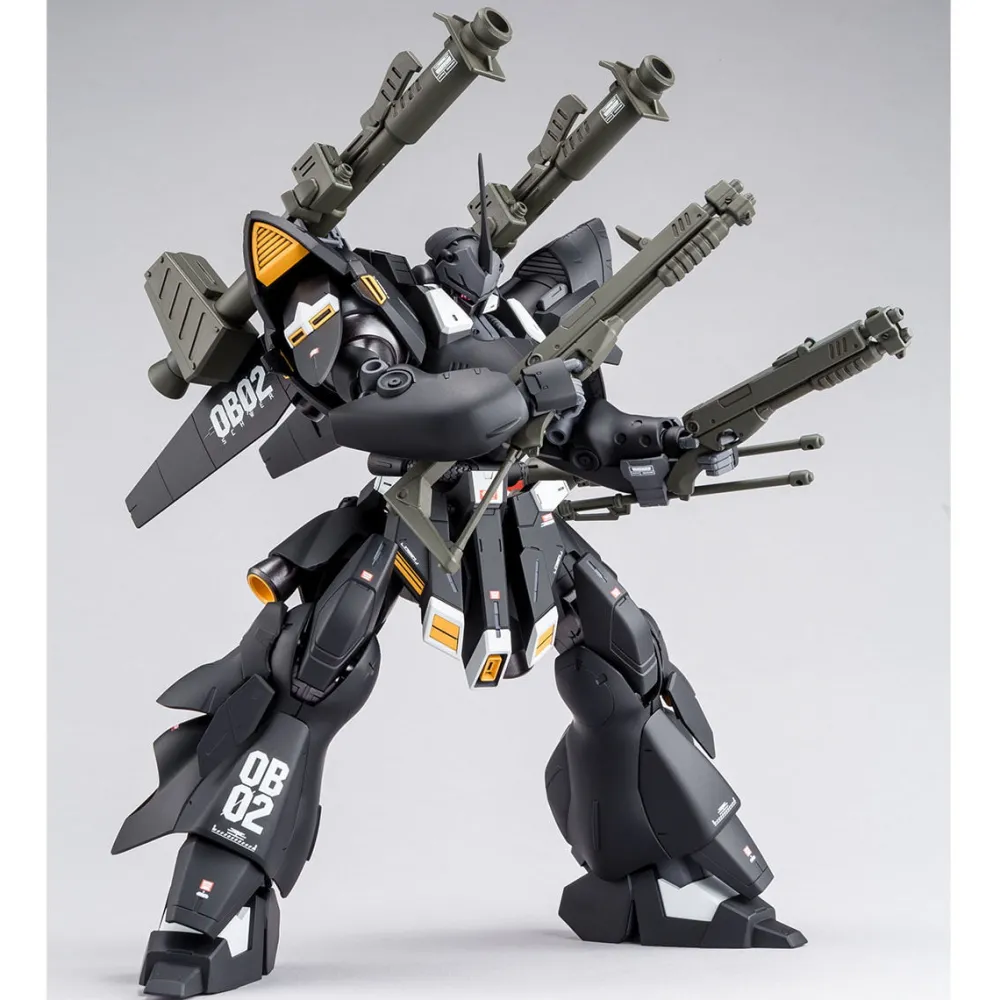 Rise of Gunpla Master Grade (Mg)^MG 1/100 KAMPFER SCHWER