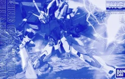Rise of Gunpla Gundam Seed|Master Grade (Mg)^MG 1/100 LAUNCHER STRIKER / SWORD STRIKER PACK POUR AILE STRIKE GUNDAM VER. RM