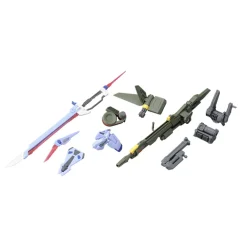 Rise of Gunpla Gundam Seed|Master Grade (Mg)^MG 1/100 LAUNCHER STRIKER / SWORD STRIKER PACK POUR AILE STRIKE GUNDAM VER. RM