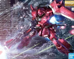 Rise of Gunpla Gundam Seed Destiny|Master Grade (Mg)^MG 1/100 LUNAMARIA’S GUNNER ZAKU WARRIOR