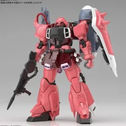 Rise of Gunpla Gundam Seed Destiny|Master Grade (Mg)^MG 1/100 LUNAMARIA’S GUNNER ZAKU WARRIOR