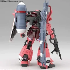 Rise of Gunpla Gundam Seed Destiny|Master Grade (Mg)^MG 1/100 LUNAMARIA’S GUNNER ZAKU WARRIOR