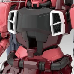Rise of Gunpla Gundam Seed Destiny|Master Grade (Mg)^MG 1/100 LUNAMARIA’S GUNNER ZAKU WARRIOR