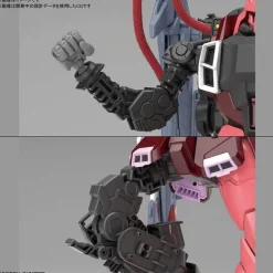 Rise of Gunpla Gundam Seed Destiny|Master Grade (Mg)^MG 1/100 LUNAMARIA’S GUNNER ZAKU WARRIOR