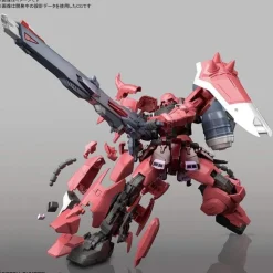 Rise of Gunpla Gundam Seed Destiny|Master Grade (Mg)^MG 1/100 LUNAMARIA’S GUNNER ZAKU WARRIOR