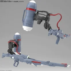 Rise of Gunpla Gundam Seed Destiny|Master Grade (Mg)^MG 1/100 LUNAMARIA’S GUNNER ZAKU WARRIOR