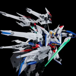 Rise of Gunpla Gundam Seed Destiny|Gundam Seed^MG 1/100 MANEUVER STRIKER PACK FOR ECLIPSE GUNDAM