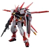 Rise of Gunpla Gundam Seed Astray|Master Grade (Mg)^MG 1/100 MBF-P02 GUNDAM ASTRAY RED FRAME FLIGHT UNIT