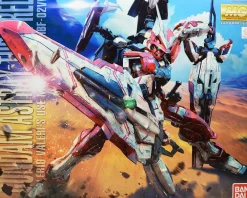 Rise of Gunpla Gundam Seed Astray|Master Grade (Mg)^MG 1/100 MBF-02VV ASTRAY TURN RED