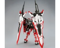 Rise of Gunpla Gundam Seed Astray|Master Grade (Mg)^MG 1/100 MBF-02VV ASTRAY TURN RED