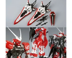 Rise of Gunpla Gundam Seed Astray|Master Grade (Mg)^MG 1/100 MBF-02VV ASTRAY TURN RED