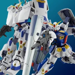 Rise of Gunpla Master Grade (Mg)^MG 1/100 MISSION PACK C-TYPE & T-TYPE for GUNDAM F90