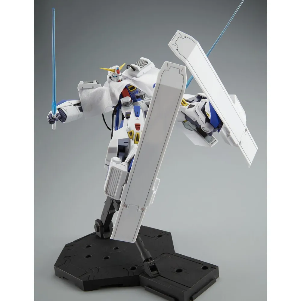 Rise of Gunpla Master Grade (Mg)^MG 1/100 MISSION PACK C-TYPE & T-TYPE for GUNDAM F90