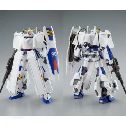 Rise of Gunpla Master Grade (Mg)^MG 1/100 MISSION PACK C-TYPE & T-TYPE for GUNDAM F90