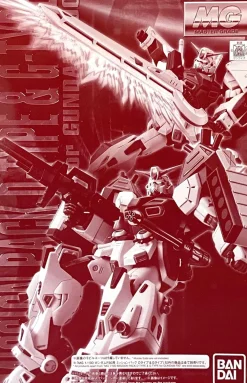 Rise of Gunpla Gundam F91|Master Grade (Mg)^MG 1/100 MISSION PACK D-TYPE & G-TYPE for GUNDAM F90