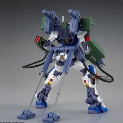 Rise of Gunpla Gundam F91|Crossbone Gundam^MG 1/100 MISSION PACK E-TYPE & S-TYPE for GUNDAM F90 (parts only)