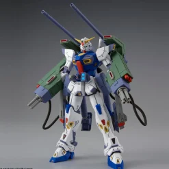 Rise of Gunpla Gundam F91|Crossbone Gundam^MG 1/100 MISSION PACK E-TYPE & S-TYPE for GUNDAM F90 (parts only)