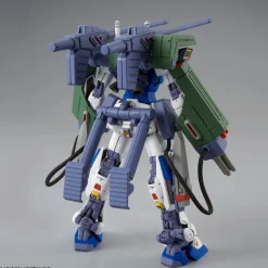 Rise of Gunpla Gundam F91|Crossbone Gundam^MG 1/100 MISSION PACK E-TYPE & S-TYPE for GUNDAM F90 (parts only)