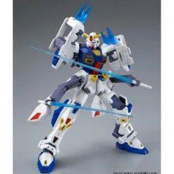 Rise of Gunpla Master Grade (Mg)^MG 1/100 MISSION PACK F-TYPE & M-TYPE POUR GUNDAM F90