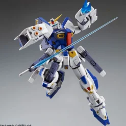 Rise of Gunpla Master Grade (Mg)^MG 1/100 MISSION PACK F-TYPE & M-TYPE POUR GUNDAM F90