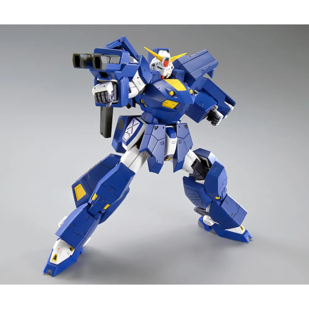 Rise of Gunpla Master Grade (Mg)^MG 1/100 MISSION PACK J-TYPE & Q-TYPE for GUNDAM F90