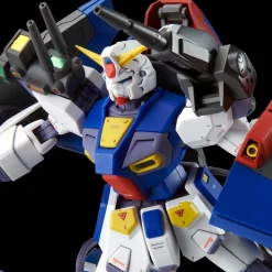 Rise of Gunpla Gundam F91|Master Grade (Mg)^MG 1/100 Mission Pack P Type for Gundam F90