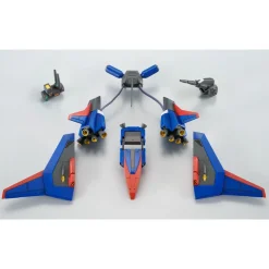 Rise of Gunpla Gundam F91|Master Grade (Mg)^MG 1/100 Mission Pack P Type for Gundam F90