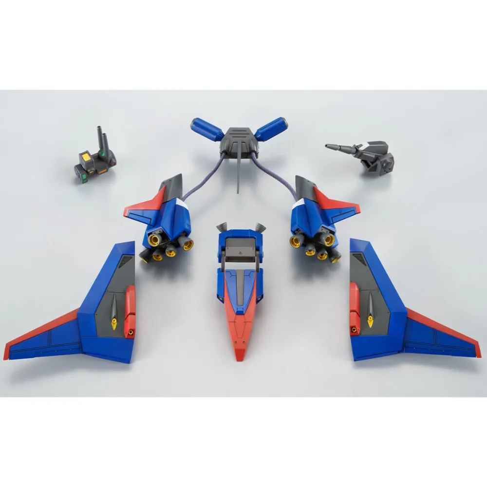 Rise of Gunpla Gundam F91|Master Grade (Mg)^MG 1/100 Mission Pack P Type for Gundam F90