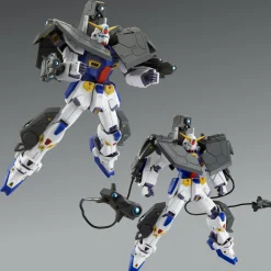 Rise of Gunpla Gundam F91|Master Grade (Mg)^MG 1/100 MISSION PACK R-TYPE & V-TYPE for GUNDAM F90