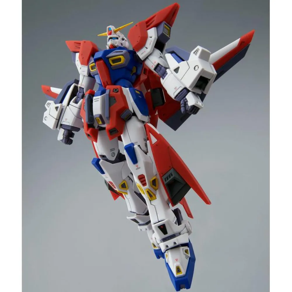 Rise of Gunpla Master Grade (Mg)^MG 1/100 MISSION PACK W-TYPE POUR GUNDAM F90