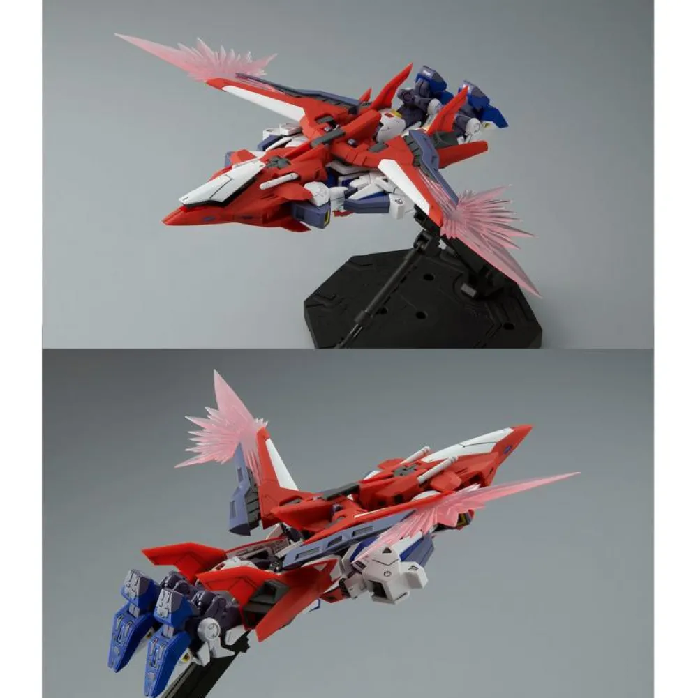 Rise of Gunpla Master Grade (Mg)^MG 1/100 MISSION PACK W-TYPE POUR GUNDAM F90
