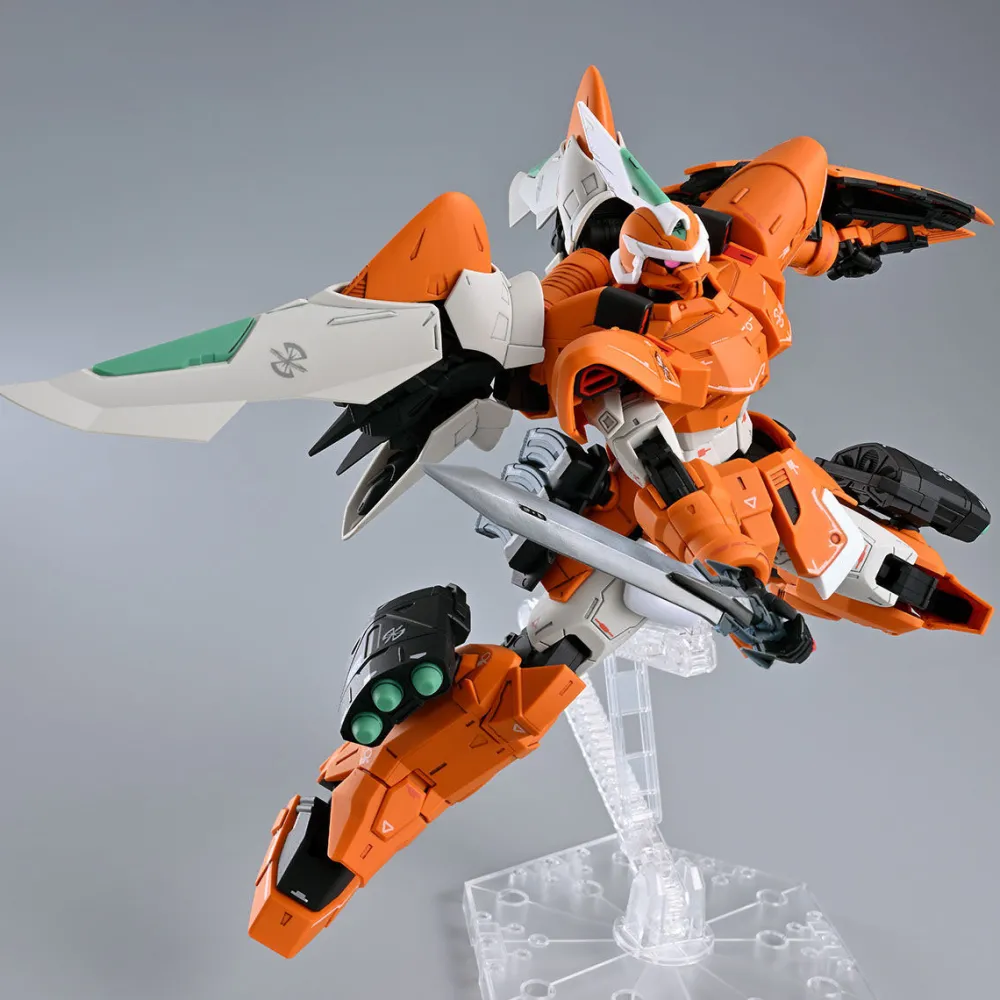 Rise of Gunpla Master Grade (Mg)^MG 1/100 MOBILE GINN (MIGUEL AYMAN CUSTOM)