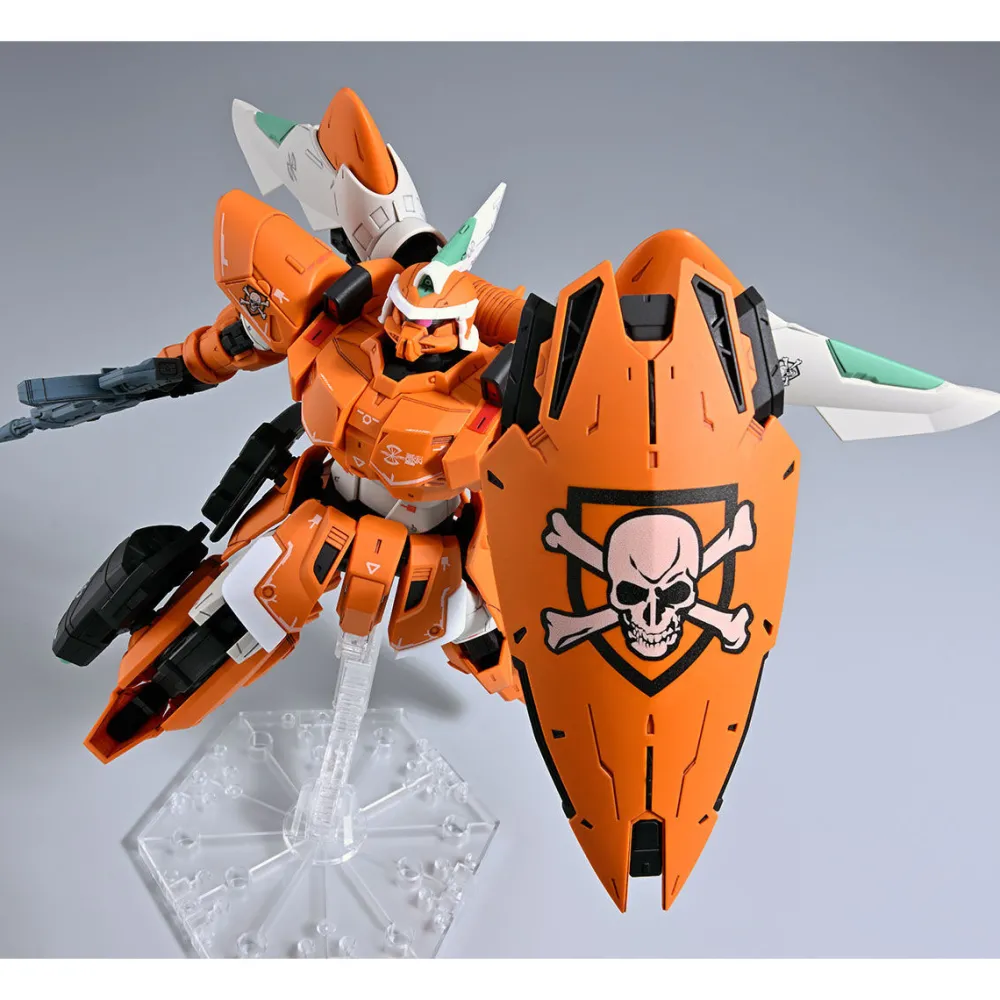 Rise of Gunpla Master Grade (Mg)^MG 1/100 MOBILE GINN (MIGUEL AYMAN CUSTOM)