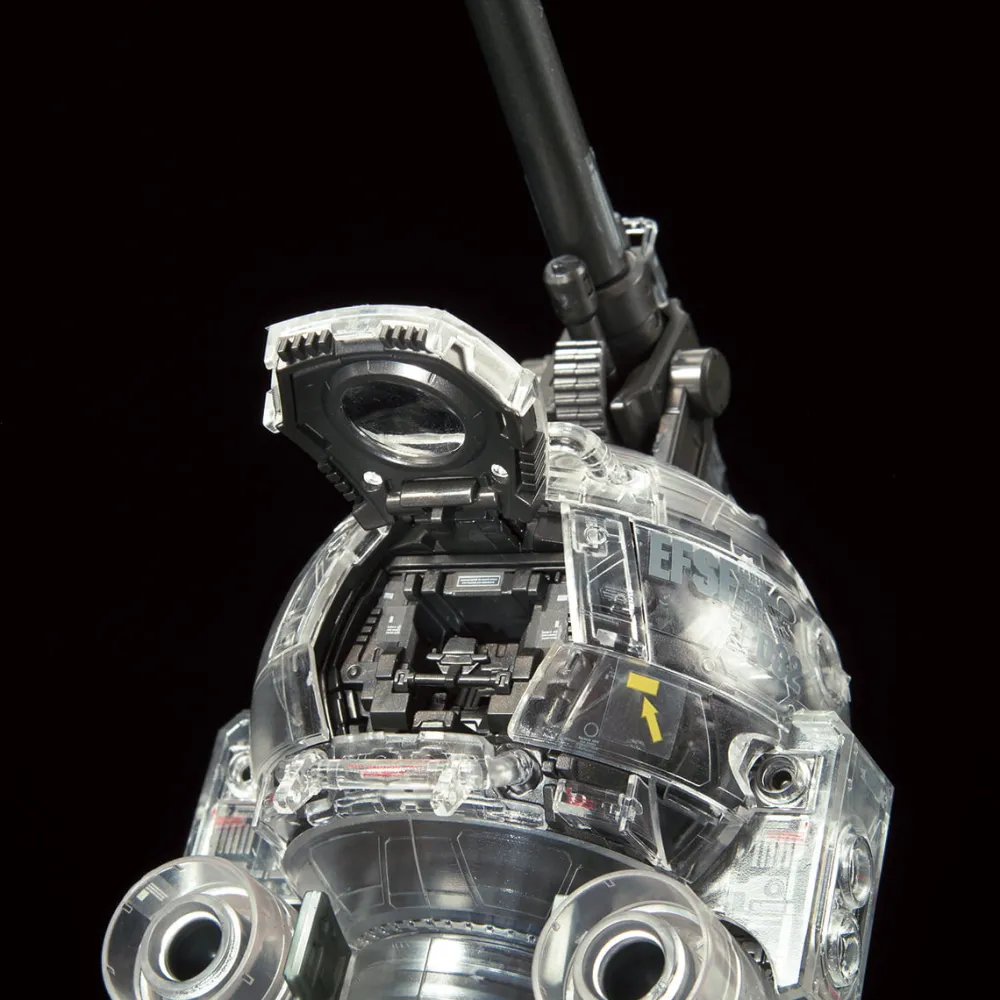 Rise of Gunpla Master Grade (Mg)^MG 1/100 MOBILE POD BALL VER.KA (MECHANICAL CLEAR)