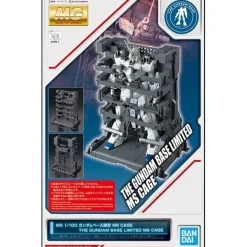 Rise of Gunpla Master Grade (Mg)^MG 1/100 MS CAGE