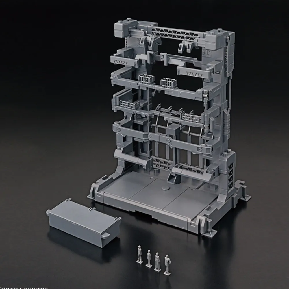 Rise of Gunpla Master Grade (Mg)^MG 1/100 MS CAGE