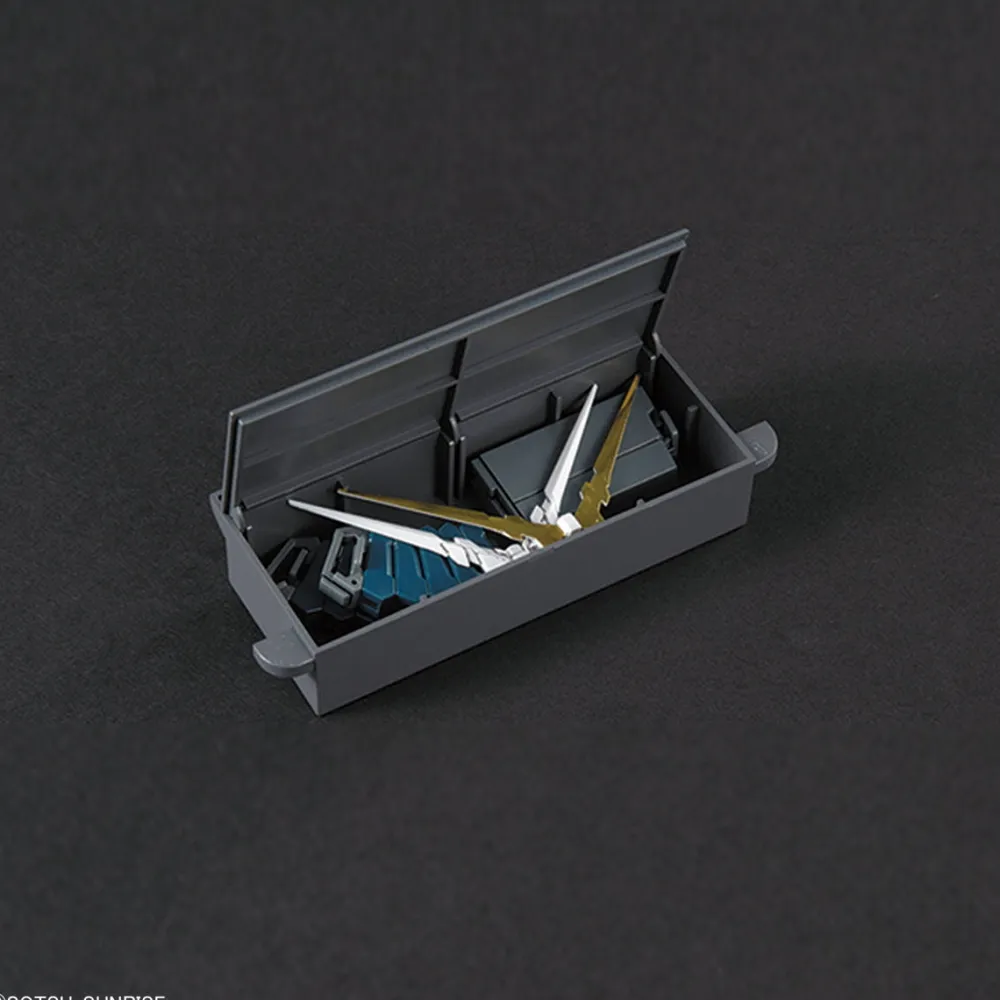 Rise of Gunpla Master Grade (Mg)^MG 1/100 MS CAGE