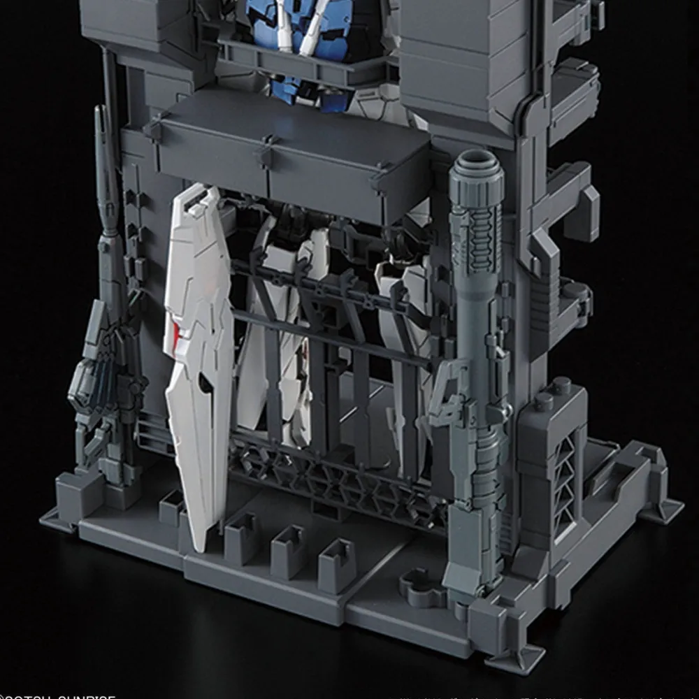 Rise of Gunpla Master Grade (Mg)^MG 1/100 MS CAGE