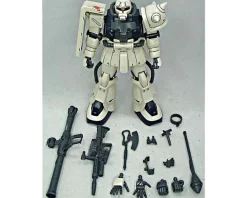 Rise of Gunpla Gundam 0083: Stardust Memory|Master Grade (Mg)^MG 1/100 MS06 F2 ZAKU II(EARTH FEDERATION)