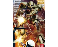 Rise of Gunpla Mobile Suit Gundam|Master Grade (Mg)^MG 1/100 MS-06F ZAKU II VER.2.0