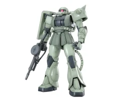 Rise of Gunpla Mobile Suit Gundam|Master Grade (Mg)^MG 1/100 MS-06F ZAKU II VER.2.0