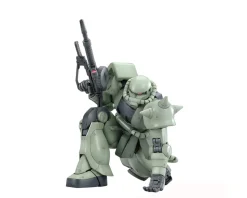 Rise of Gunpla Mobile Suit Gundam|Master Grade (Mg)^MG 1/100 MS-06F ZAKU II VER.2.0