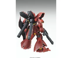 Rise of Gunpla Gundam Unicorn|Master Grade (Mg)^MG 1/100 MSN-04 SAZABI VER. KA
