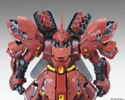 Rise of Gunpla Gundam Unicorn|Master Grade (Mg)^MG 1/100 MSN-04 SAZABI VER. KA
