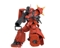 Rise of Gunpla Mobile Suit Variations (Msv)|Master Grade (Mg)^MG 1/100 MS-06R-2 J RIDDEN ZAKU VER2