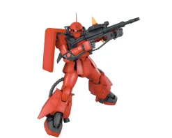 Rise of Gunpla Mobile Suit Variations (Msv)|Master Grade (Mg)^MG 1/100 MS-06R-2 J RIDDEN ZAKU VER2