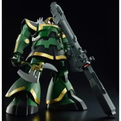 Rise of Gunpla Mobile Suit Gundam|Master Grade (Mg)^MG 1/100 MS-09R RICK DOM (DOZLE ZABI USE)